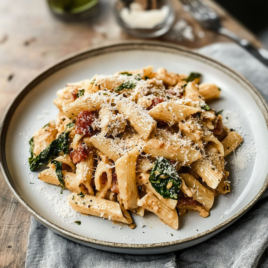 Protein Pasta Recipe