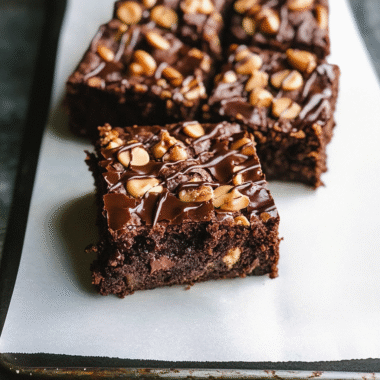 Reese's Brownie Bliss