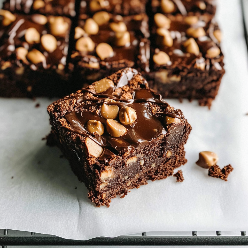 Reese's Brownie Bliss