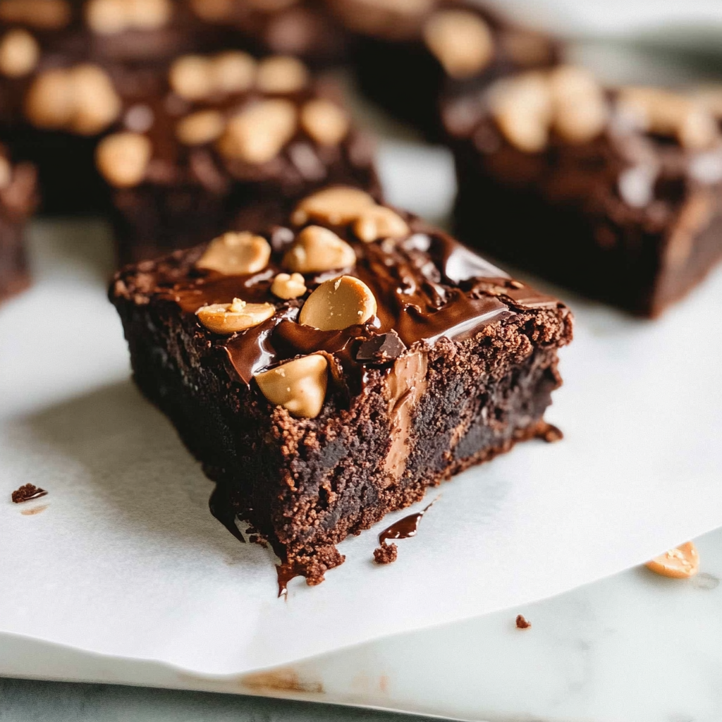 Reese's Brownie Bliss