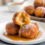 Simple Caramel Apple Pie Bombs