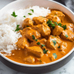 Slow Cooker Butter Chicken