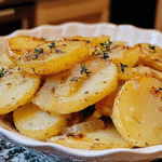 Slow Cooker Lipton Onion Potatoes