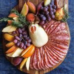 Thanksgiving Charcuterie Board