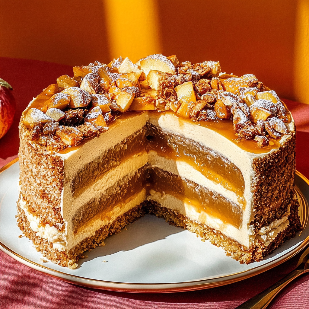 Thanksgiving Piecaken