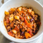 Turkey Apple Chili