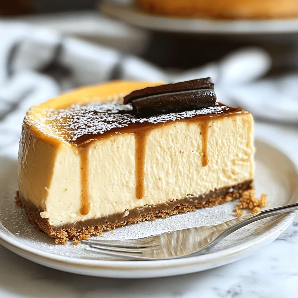 Vanilla Bean Brown Butter Cheesecake