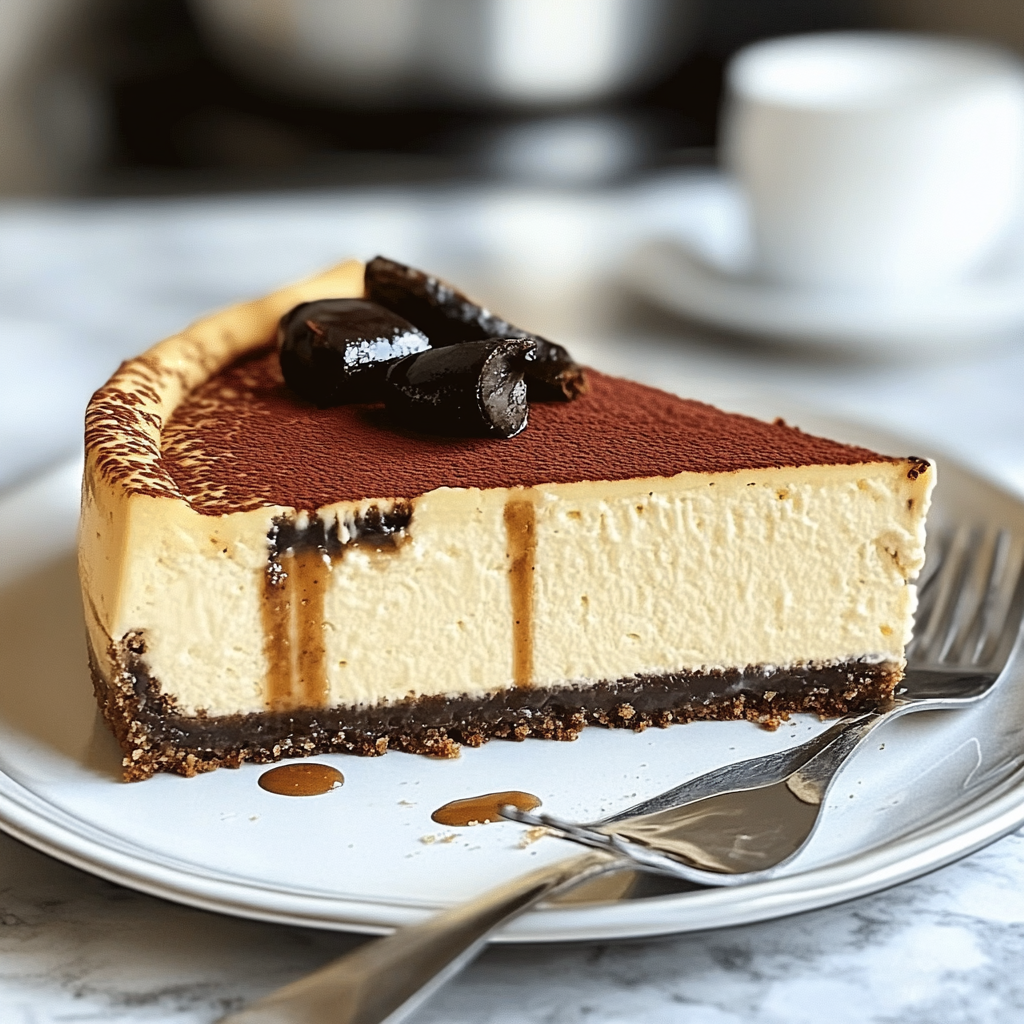 Vanilla Bean Brown Butter Cheesecake