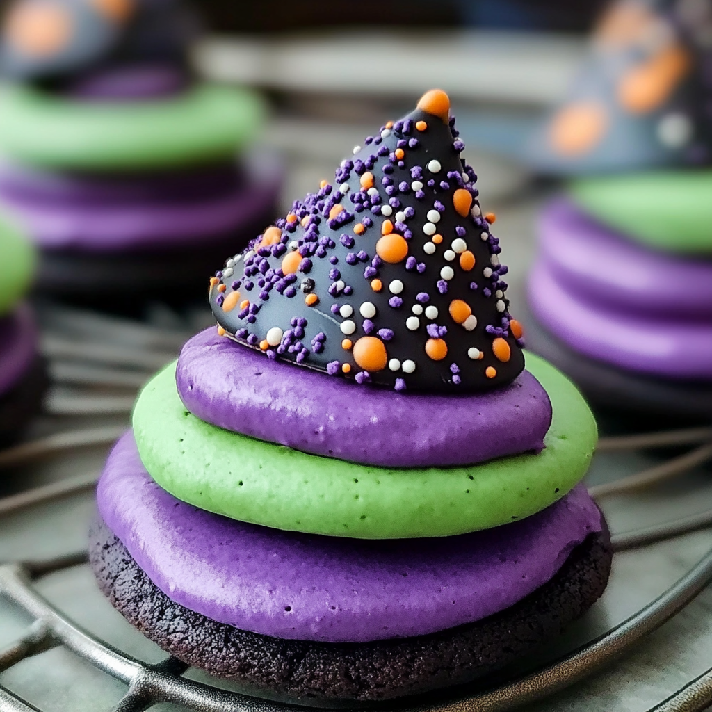 Halloween Cookies