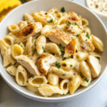 Creamy Chicken Pasta
