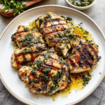 Chimichurri Chicken