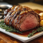 Christmas Prime Rib Recipe