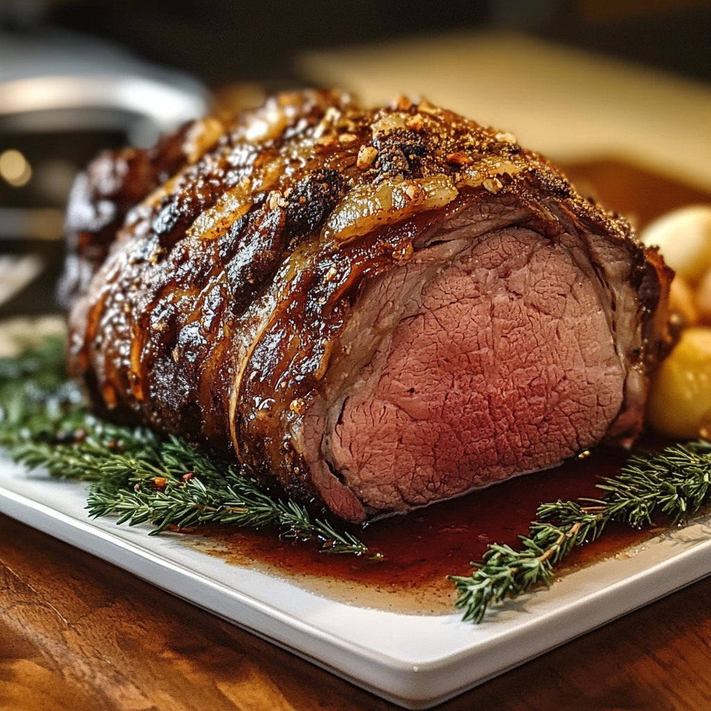 Christmas Prime Rib Recipe