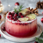 Christmas Punch No Alcohol