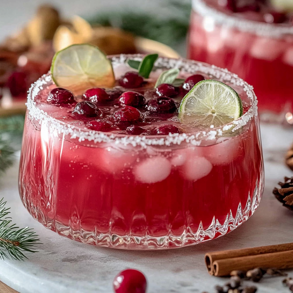 Christmas Punch No Alcohol
