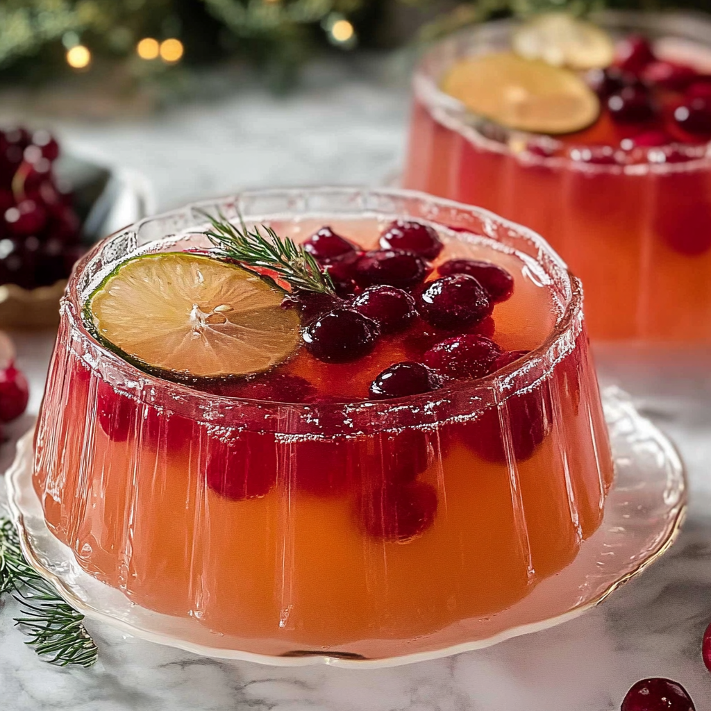 Christmas Punch No Alcohol