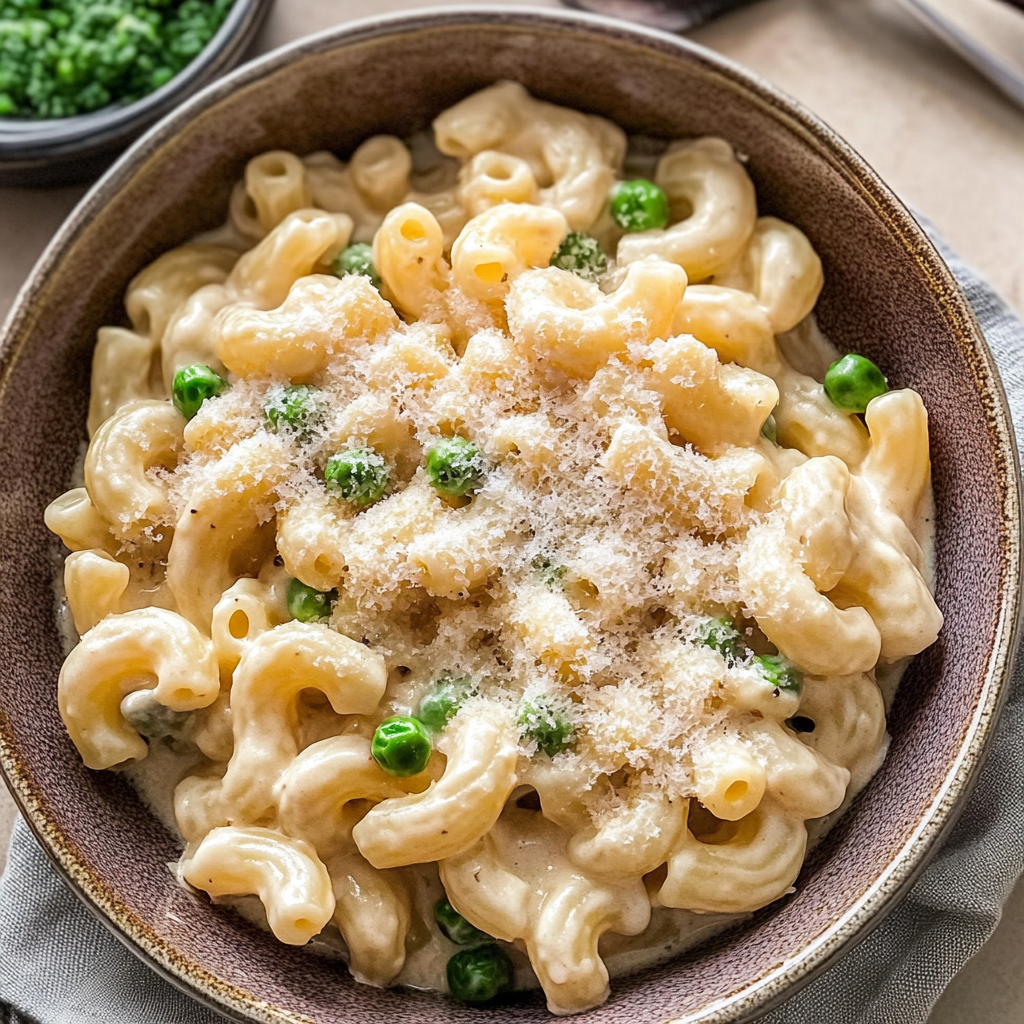 Creamy Cavatappi