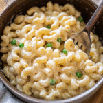 Creamy Cavatappi