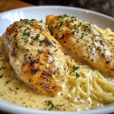 Crock Pot Angel Chicken