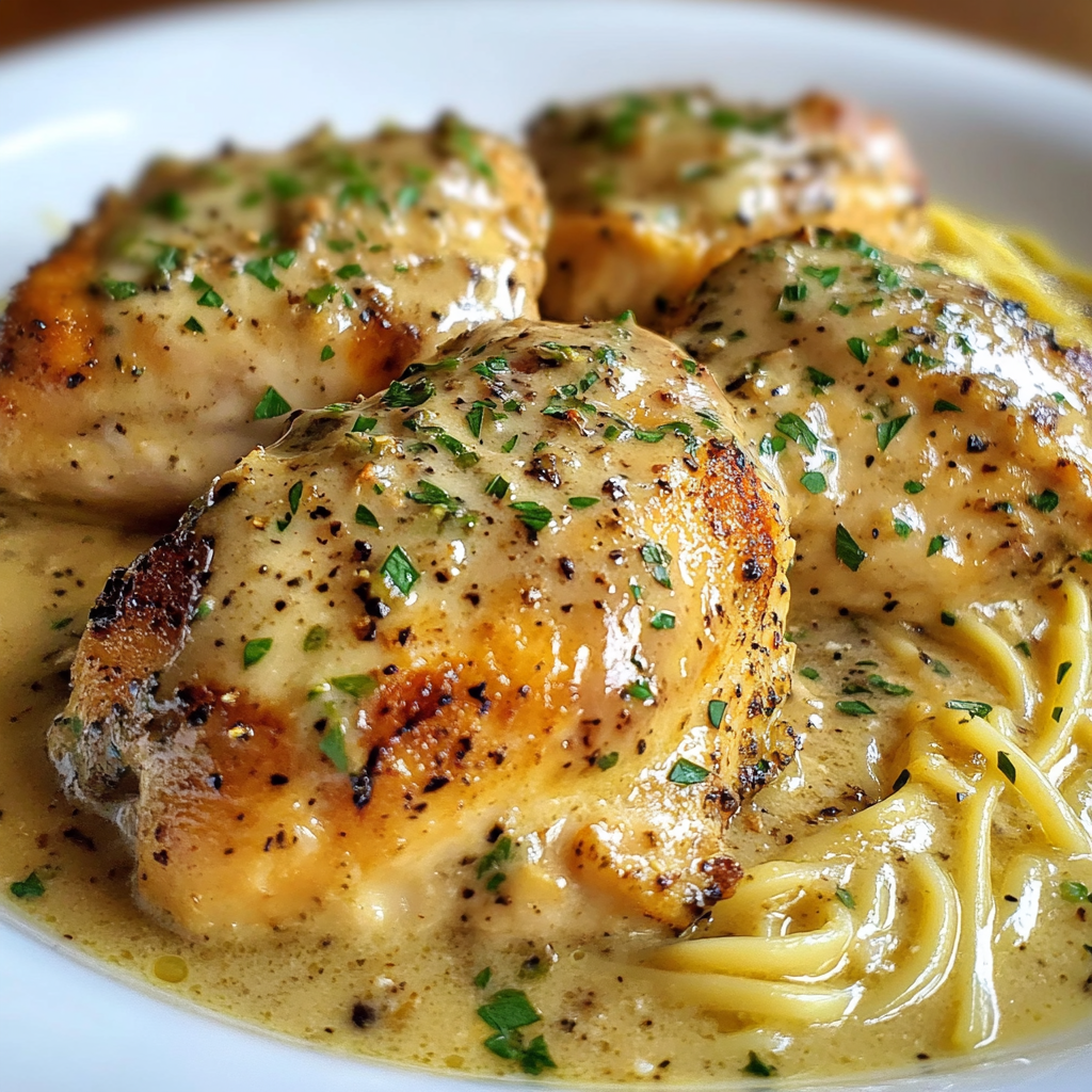 Crock Pot Angel Chicken