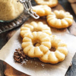 Danish Vanilla Rings