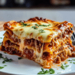 Easy Lasagna