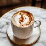 Hot Cinnamon Brown Sugar Latte