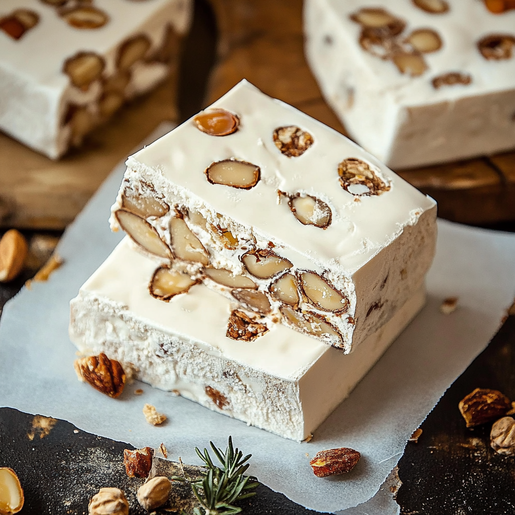 Italian Torrone Recipe