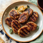 Maple Chicken Breakfast Sausage