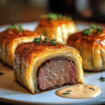Mini Beef Wellingtons