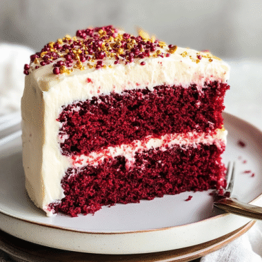 Red Velvet Cake