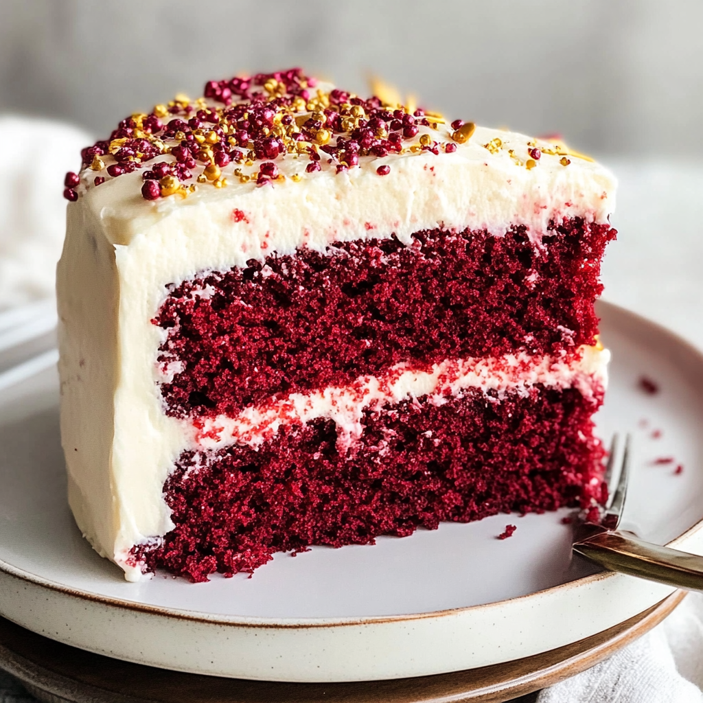 Red Velvet Cake