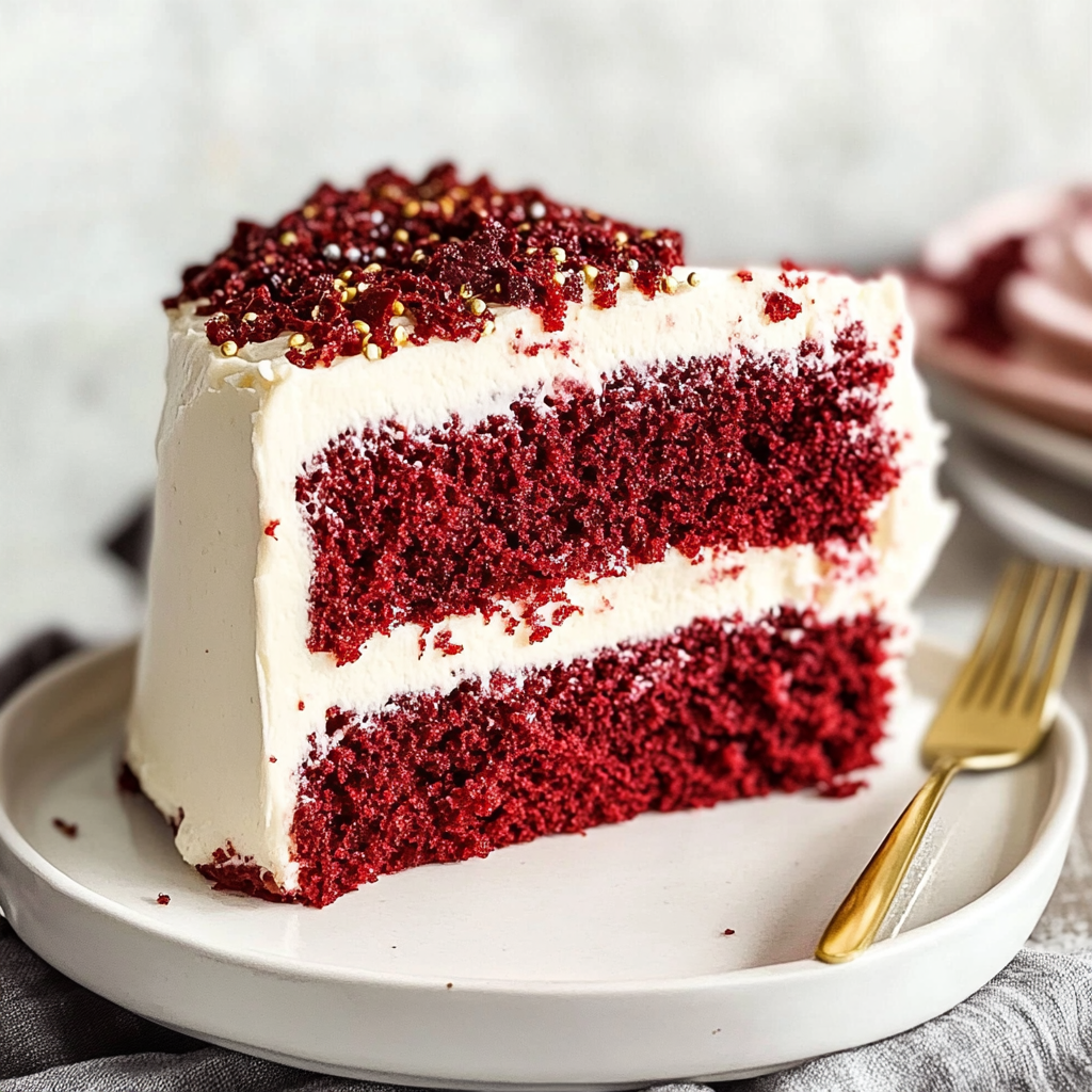 Red Velvet Cake