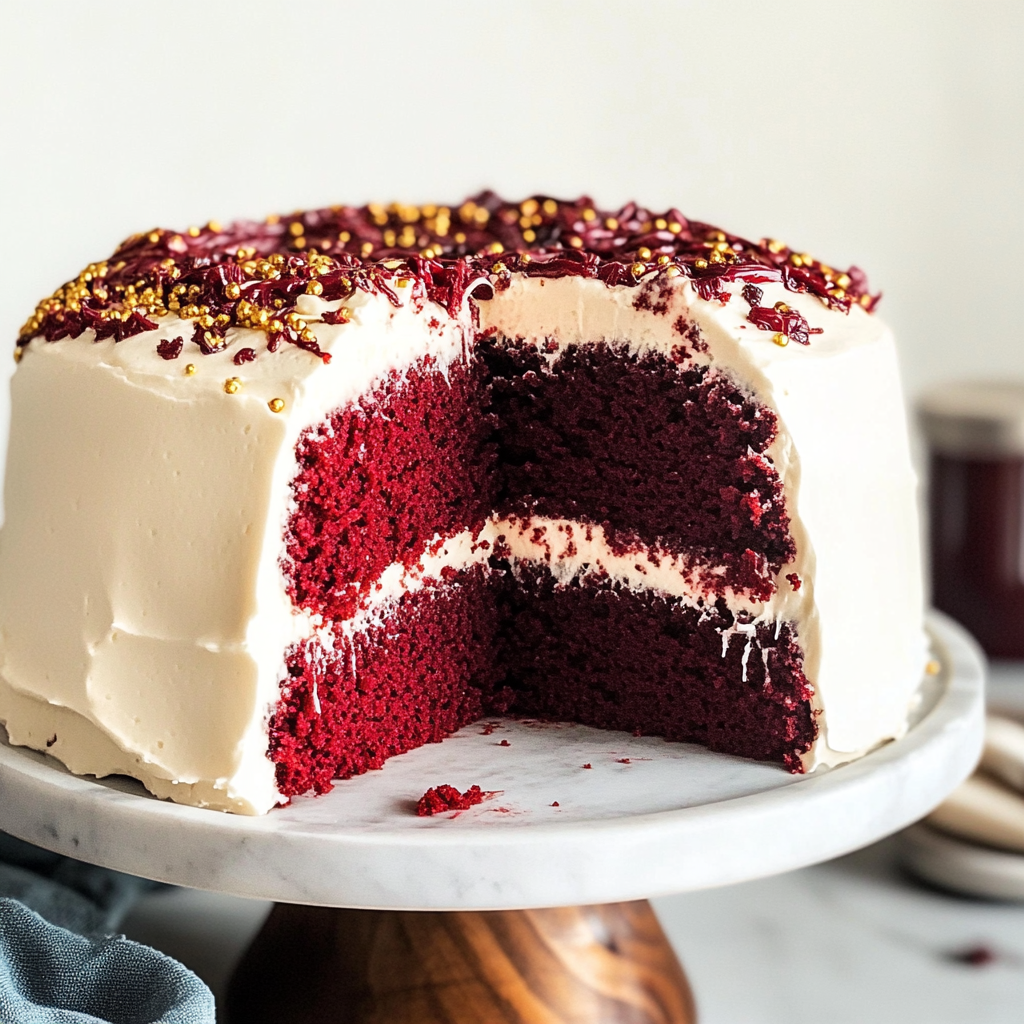 Red Velvet Cake