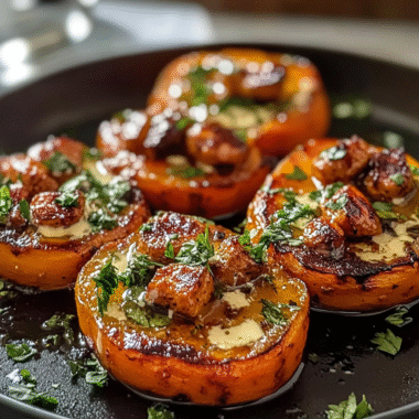 Sweet Potato Rounds