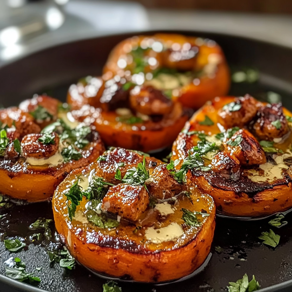 Sweet Potato Rounds