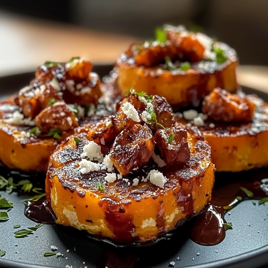 Sweet Potato Rounds
