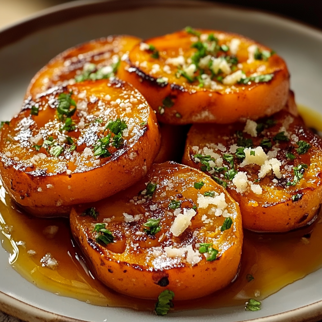 Sweet Potato Rounds
