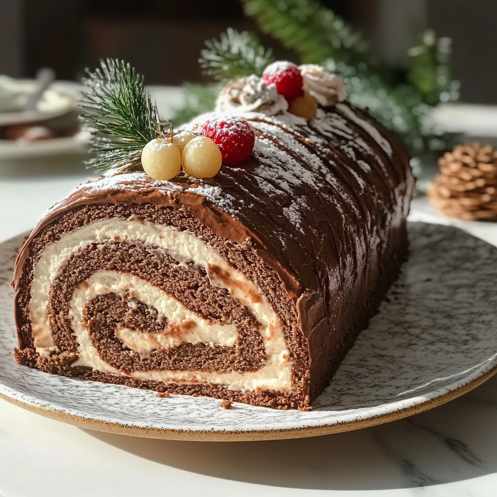 Yule Log