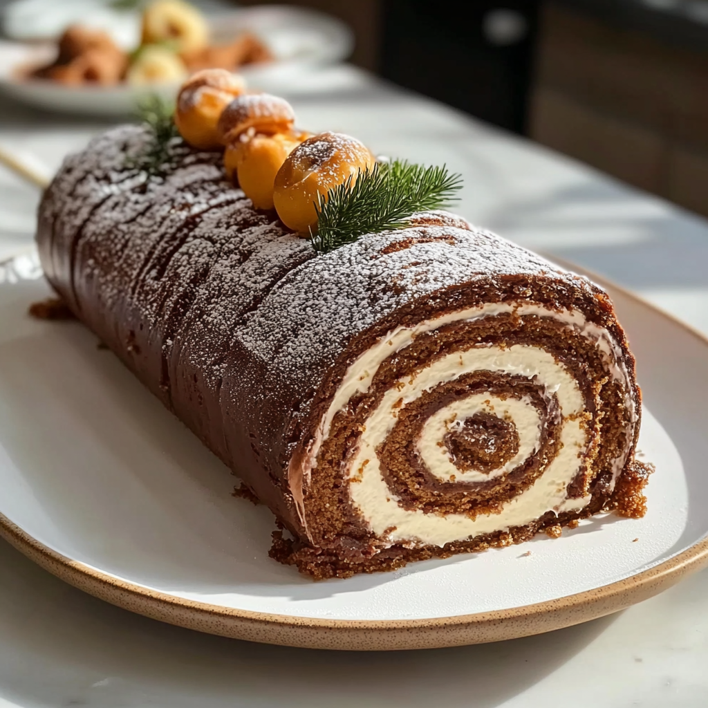 Yule Log