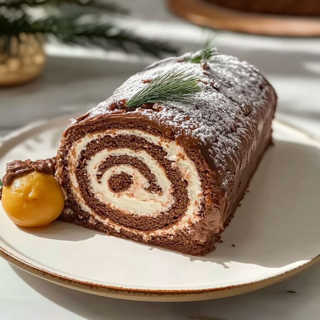 Yule Log