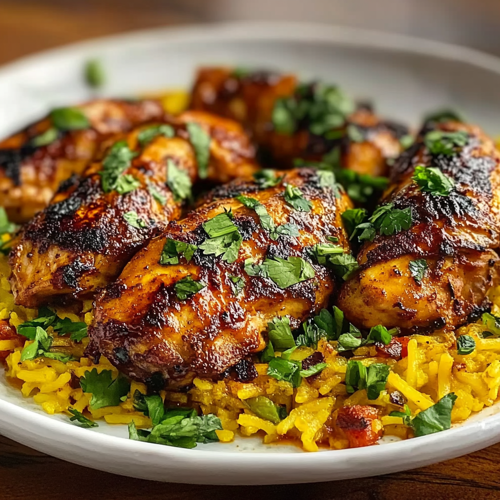 peri peri chicken