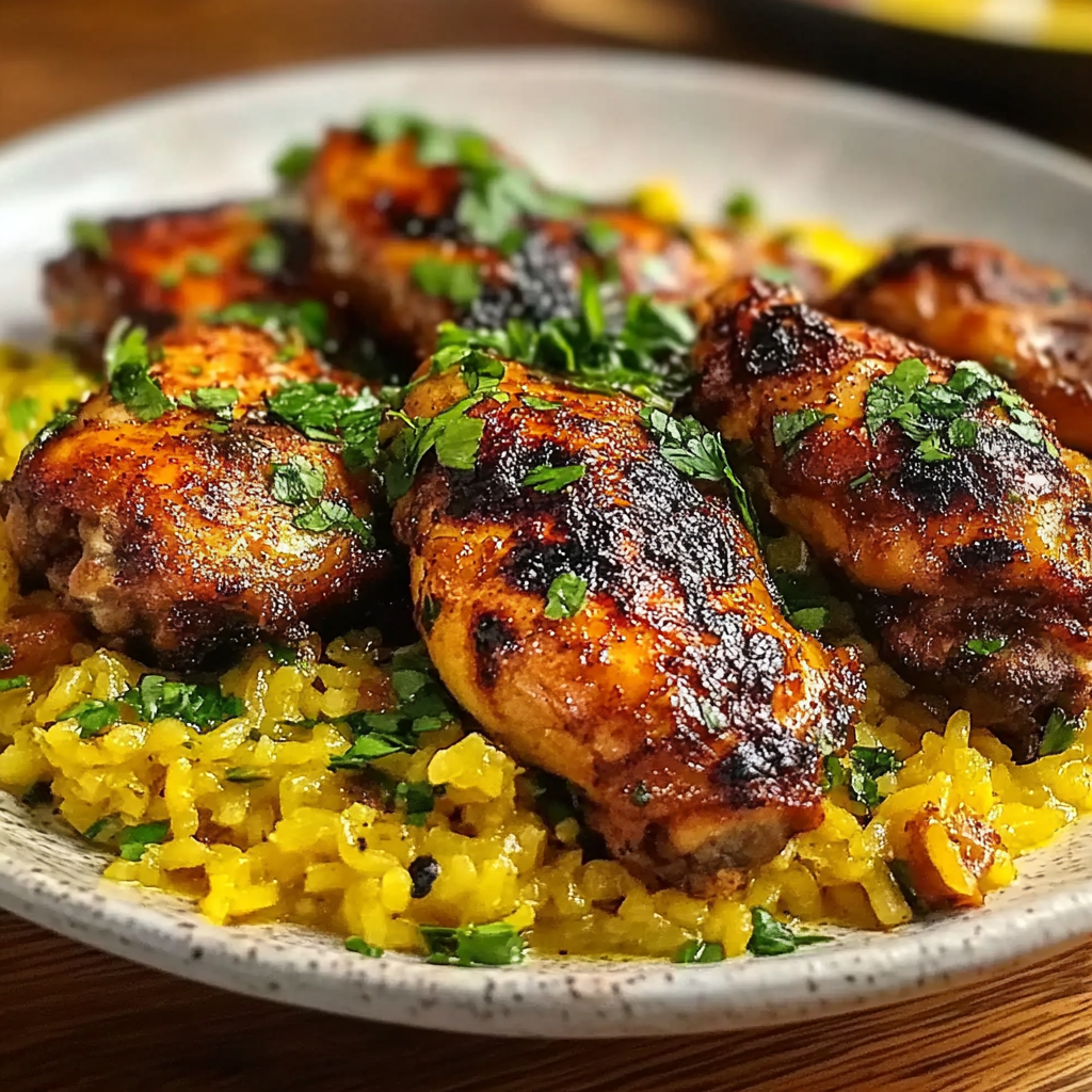 peri peri chicken