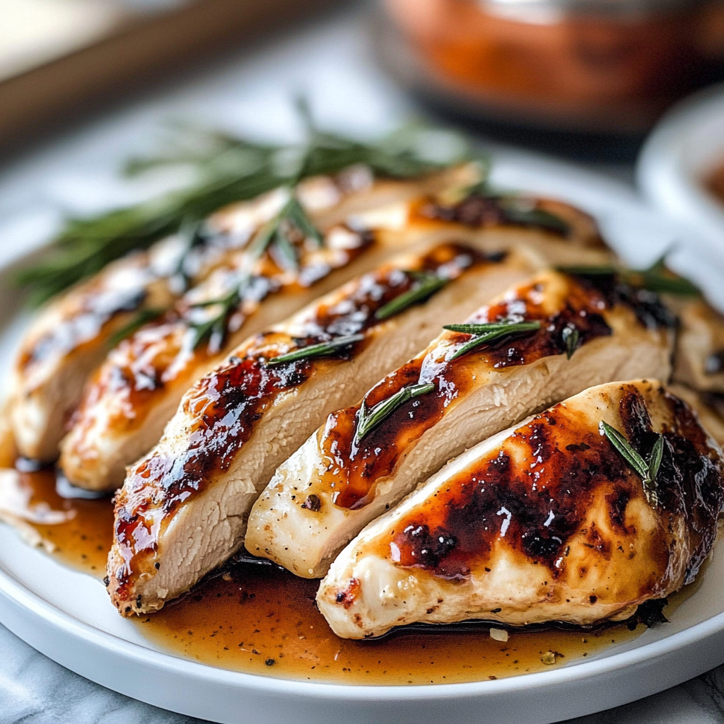 Baked Chicken Breast