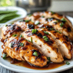 Baked Chicken Breast