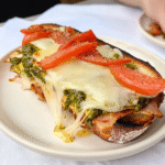 Turkey Pesto Sandwich