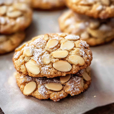 Almond Cookies