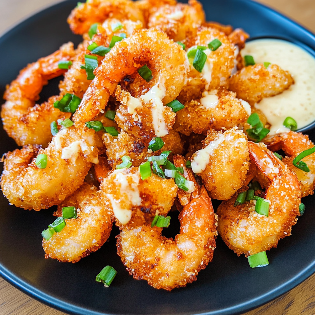 Bang Bang Shrimp