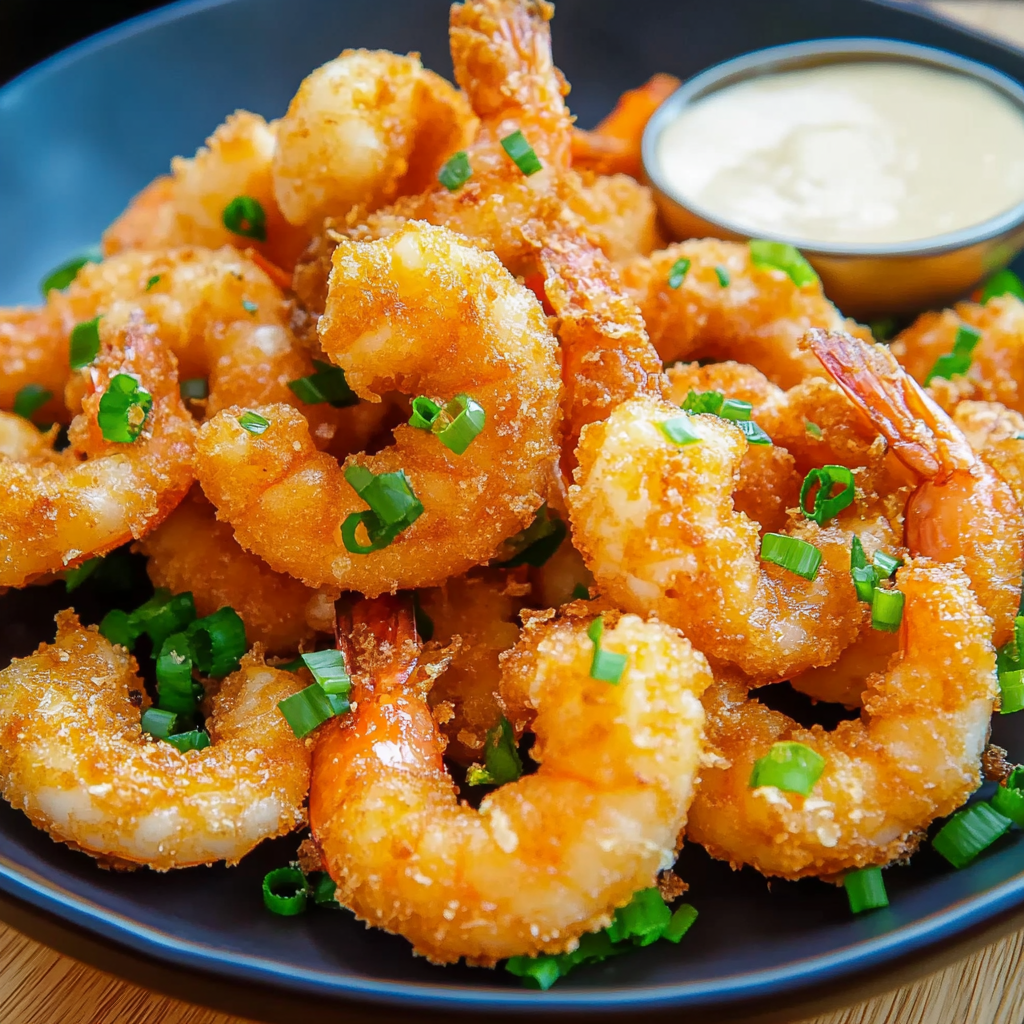 Bang Bang Shrimp