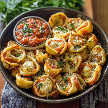 Beef Tortellini